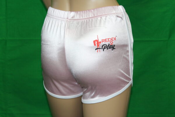 Pink Shorts