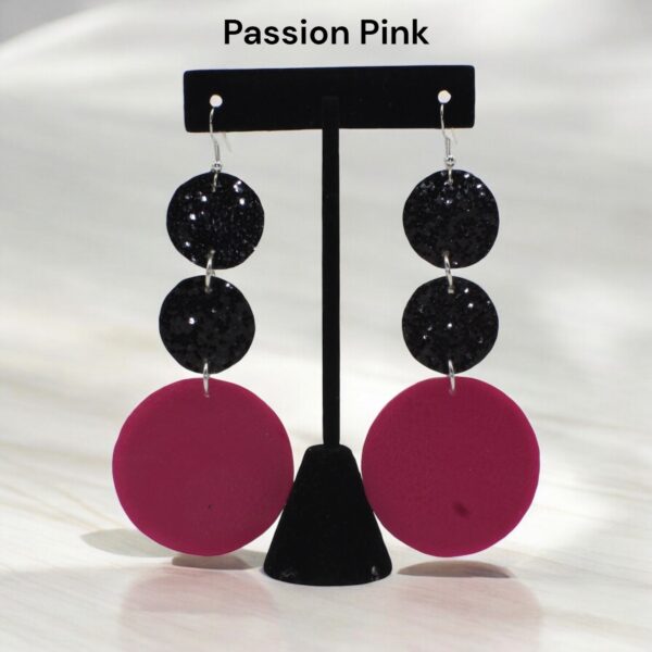 Passion Pink
