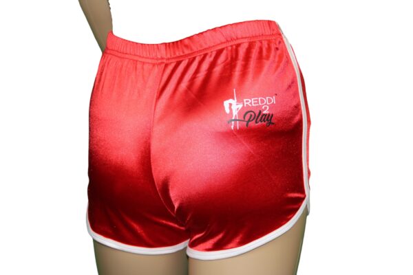 Red Shorts