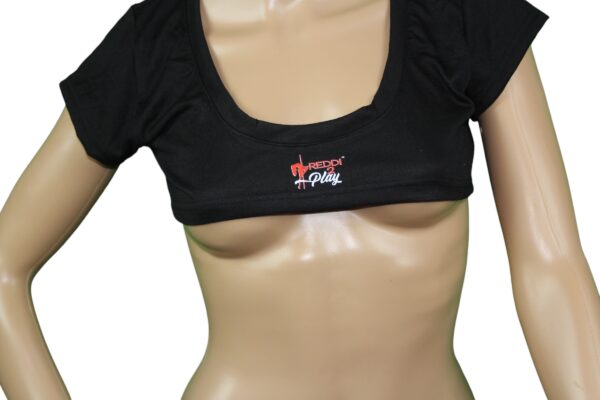 Reddi Crop Black 2