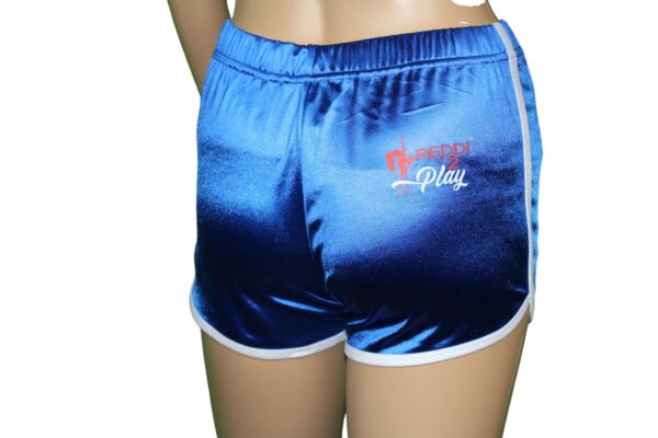 Blue Shorts