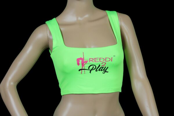 Reddi Neon Tank Top