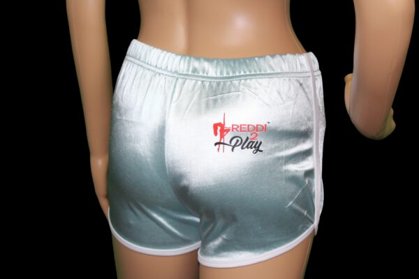 Silver Shorts
