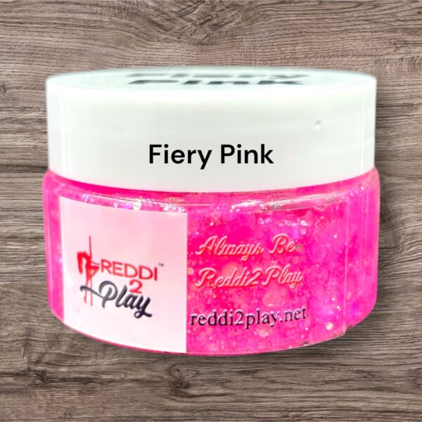 Fiery Pink