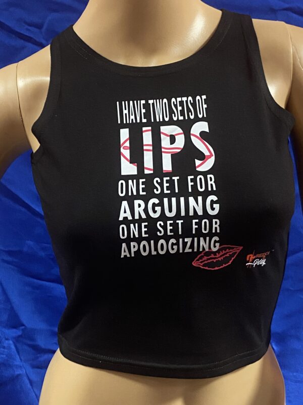 Two Sets of Lips