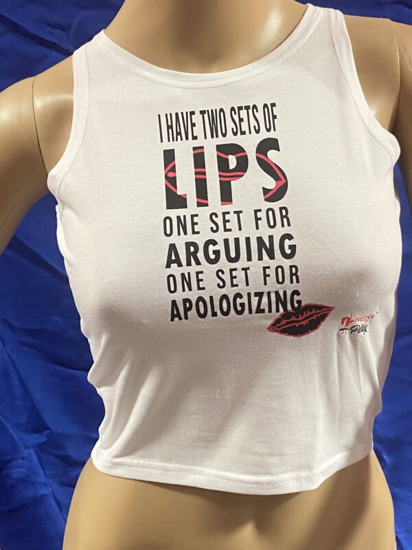 Two Sets of Lips