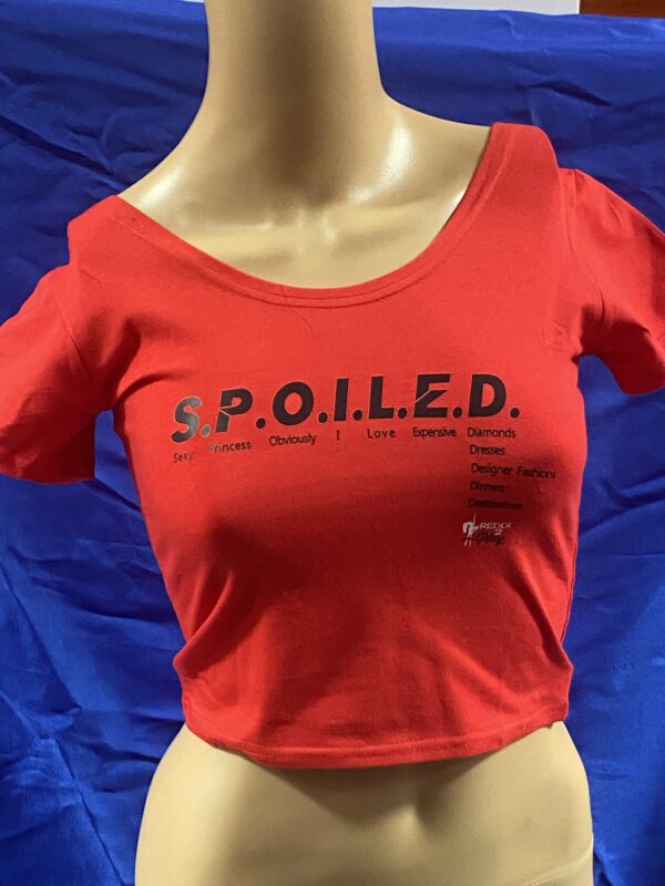 Spoiled