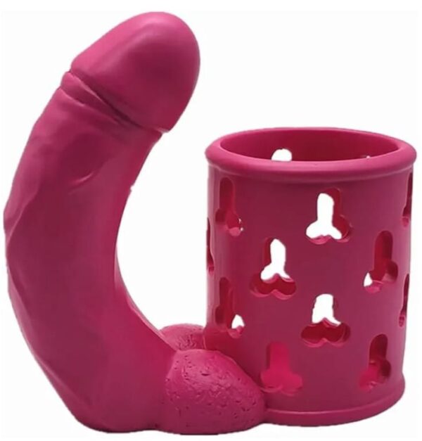Beer Cup Set for Valentine's Day